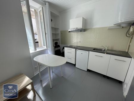 Location Appartement 1 pièce 17m² ANGOULEME 16000 - Photo 4