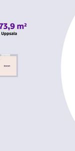 Bröderna Berwalds väg 31, 75658, Uppsala - Foto 3