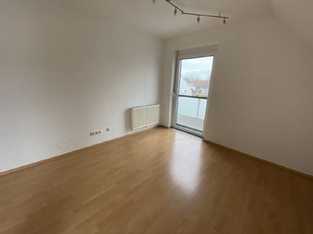 Gemütliche Mietwohnung mit Balkon in der Thermenhaupstadt Fürstenfeld …! - Foto 2