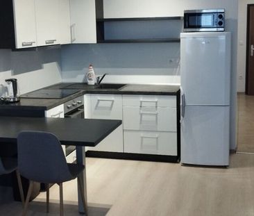 prenájom 1-izbového bytu s parkovacím miestom - Photo 4