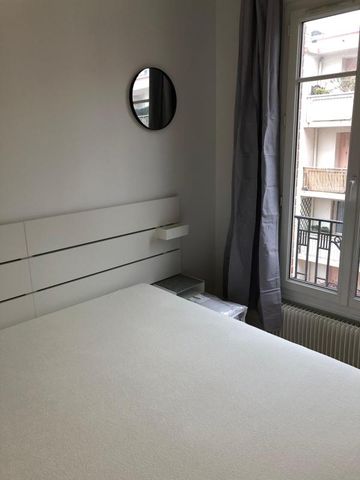 Location Appartement 2 pièces Meublé 28m² ISSY LES MOULINEAUX 92130 - Photo 5
