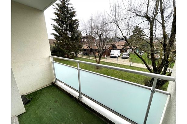 Appartement - ANNEMASSE - 62m² - 2 chambres - Photo 1