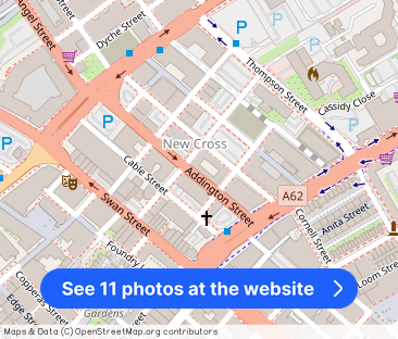 New Cross Central, Addington Street, Manchester - Photo 1