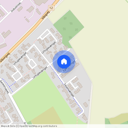 Fasanvænget 7, 7470 Karup J