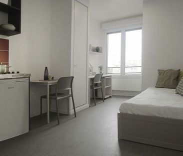 Résidence étudiante Emergence Bois-Colombes - Photo 3