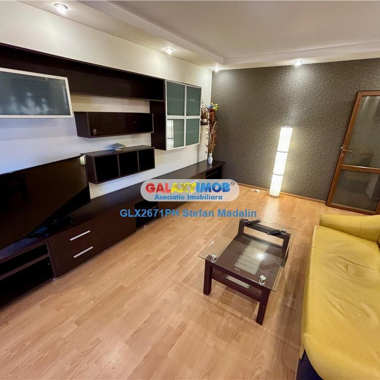 INCHIRIERE APARTAMENT 2 CAMERE DECOMANDAT - ZONA ENACHITA VACARESCU - Fotografie 1