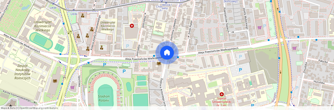 al. Powstańców Wielkopolskich, Bielawy, Bydgoszcz, kujawsko-pomorskie