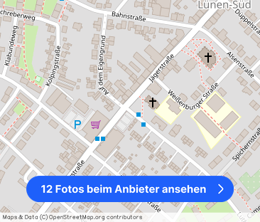 Attraktive 2-Zimmer Wohnung in ruhiger Sackgassenlage von Lünen-Gahmen - Foto 1