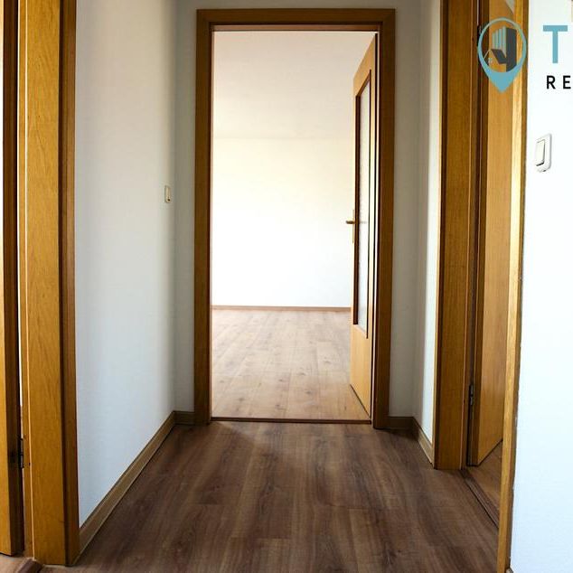 Wohnen im Grünen: Schöne 3-Raum Wohnung in Prießnitz - Photo 1