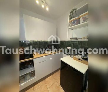 TAUSCHWOHNUNG 1 Zimmer Wohnung in Ehrenfeld, suche 2 Zimmer wohnung - Foto 1