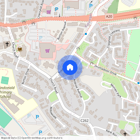 2 Bailey Manor, Dundonald, Belfast, BT16 2NZ