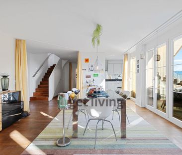 GROSSZÜGIGE 6.5 ZIMMERWOHNUNG MIT FERNSICHT - Foto 4