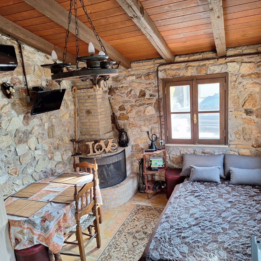 Studio/Γκαρσονιέρα για ενοικίαση Άγιος Γεράσιμος (Λαύριο) - Photo 1