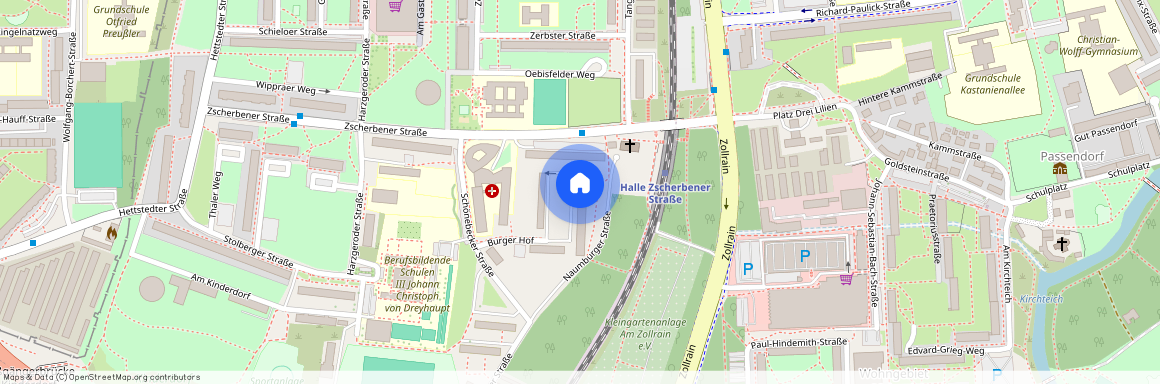 Burger Hof 7 ·, 06124, Halle (Saale), 4. Etage ·, Westliche Neustadt