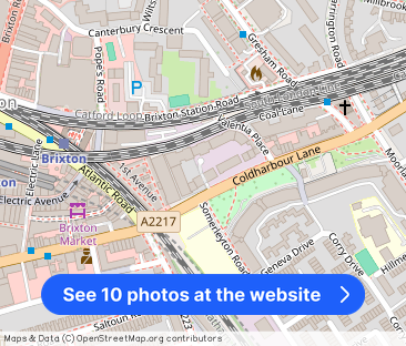 Milles Square, London, SW9 - Photo 1