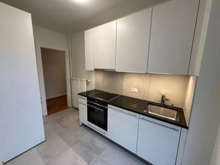 Bel appartement de 2 pièces rénové - Quartier gare - Photo 5