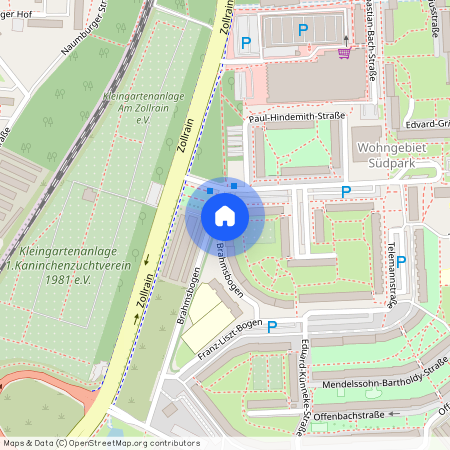 Brahmsbogen 3, 06124 Sachsen-Anhalt - Halle