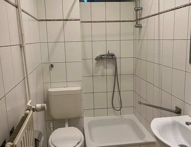 Charmante 2 - Zimmerwohnung mit durchdachtem Schnitt. - Photo 1