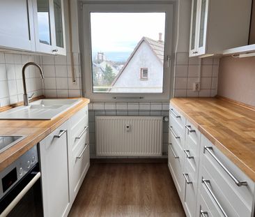 Refrath: 3-Zimmer-Wohnung mit Balkon und Stellplatz - Foto 4