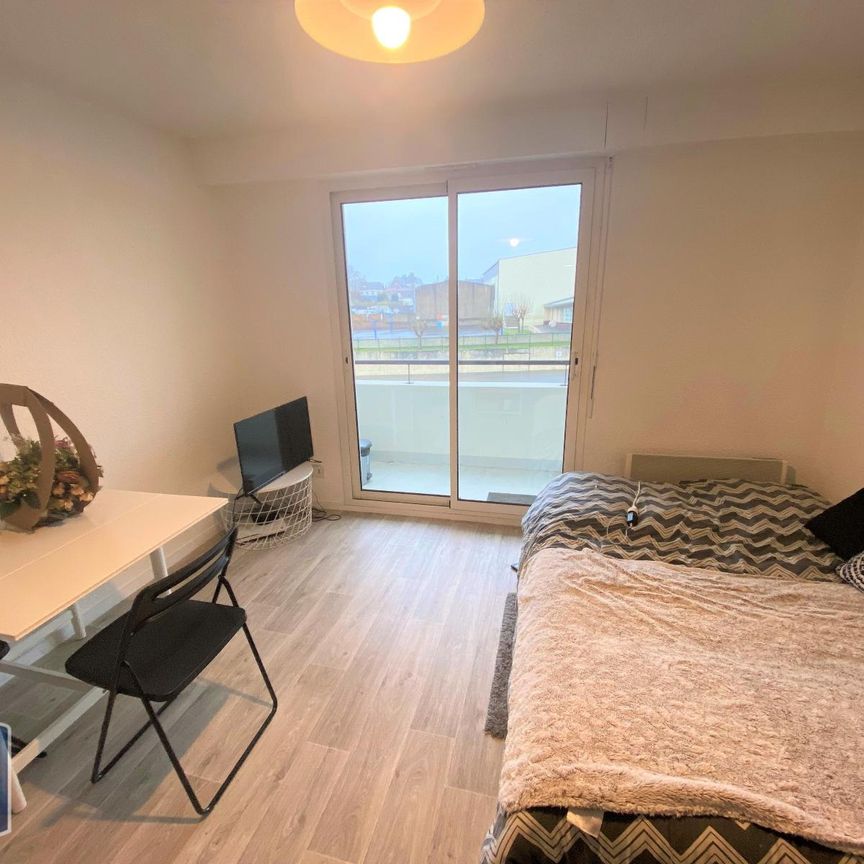 Location Appartement 1 pièce 20m² CHOLET 49300 - Photo 1