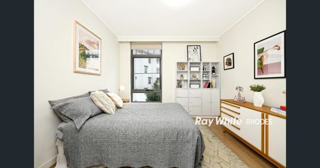 Mirvac-Built | Waterside Location | 1-Bedroom Apartment with Study - Photo 3