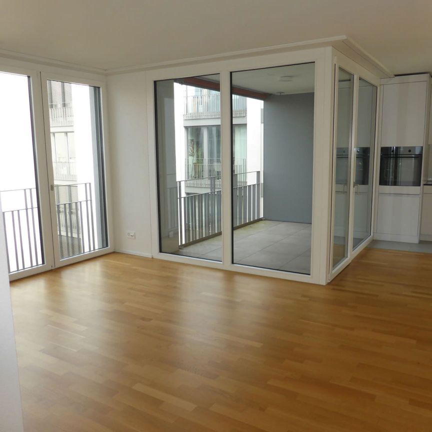 4.5 Zimmer, 86 m², 3. Stock - Photo 1