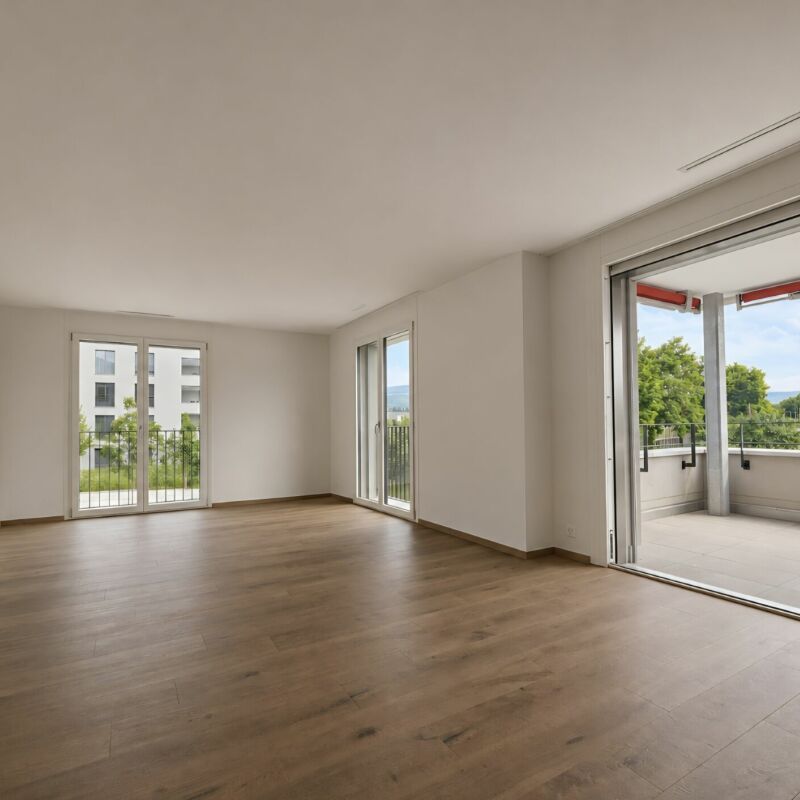 3.5 Zimmer, 1. Stock - Foto 1