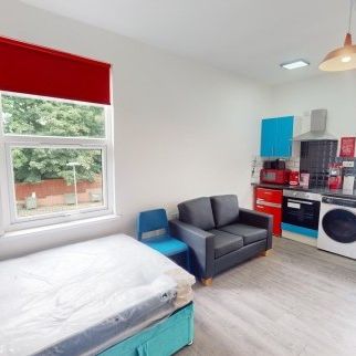 Studio flats in Leeds - Photo 4