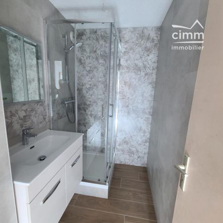 À louer - T1, 1 pièce situé à Sallanches (74700) | Cimm Immobilier - Photo 3