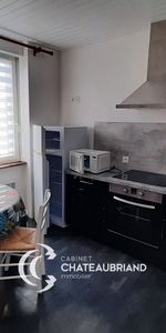 Location Appartement 2 pièces 21m² ST MALO 35400 - Photo 3