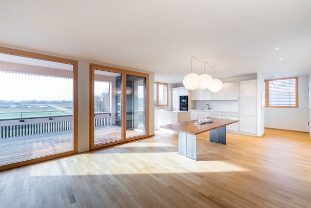 Exklusives Wohnen auf höchstem Niveau – Neubau 2024 - Photo 1