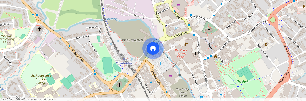 Beaufort Mansions, 55-57 Stallard Street