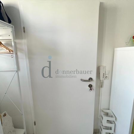 Freundliche 1-Zimmer-Wohnung in guter Lage von Bad Vöslau zu vermieten! - Foto 4