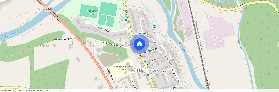 Pittendrigh Court, Inverurie, AB51 3JB, Inverurie