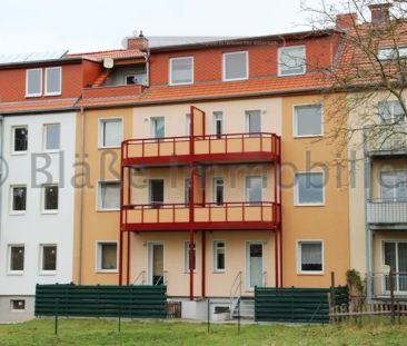 Stralsund helle 2 Raumwohnung mit Einbauküche und Balkon ab sofort - Photo 1