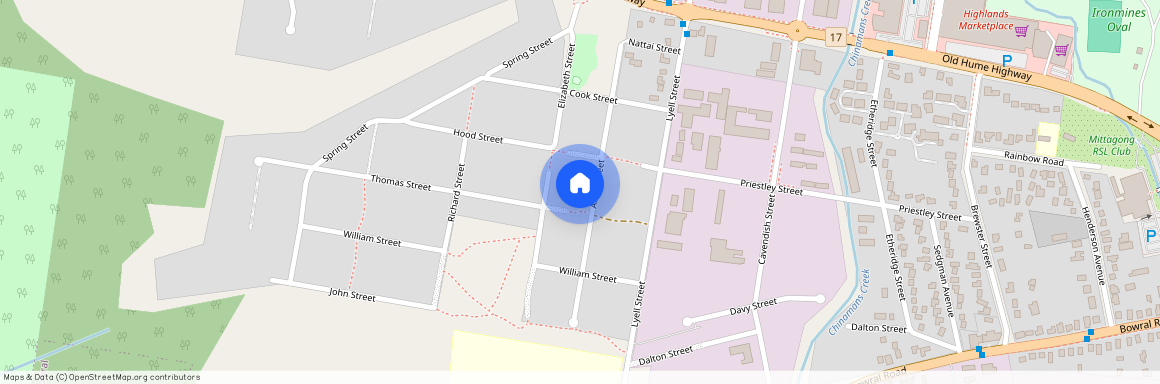 16 Anne Street, Mittagong 2575, New South Wales