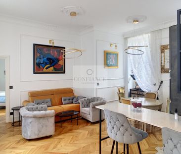 NICE CENTRE VILLE - BAS CIMIEZ - GRAND 3 PIECES RENOVE - MEUBLE - L... - Photo 6