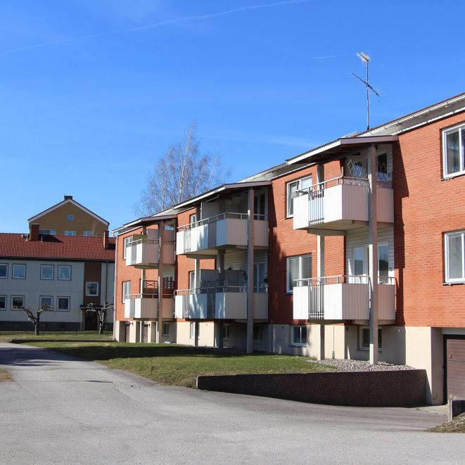 Ramsjögatan 4 A - Foto 1