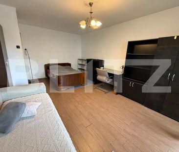 Garsoniera de inchiriat, 42 mp, zona Manastur - Fotografie 6