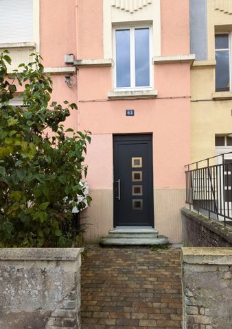 Appartement 2 pièces m² cave cour et jardin de 80 m² à louer à METZ Sainte Thérèse, - Photo 5