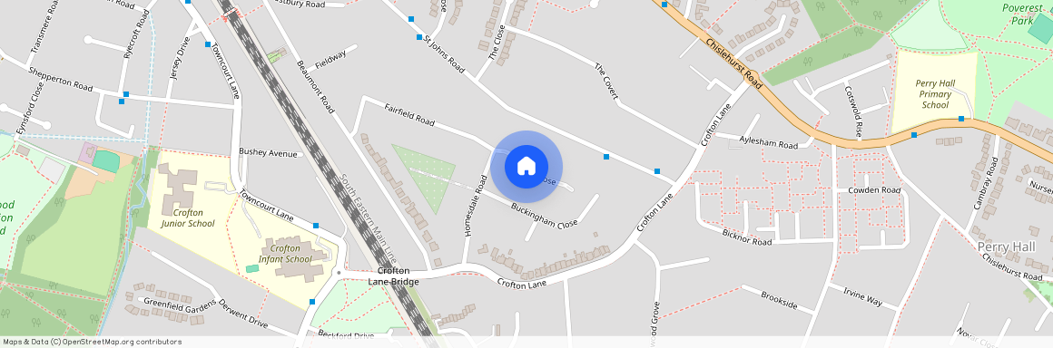 Appleby Close, Petts Wood, Orpington, BR5