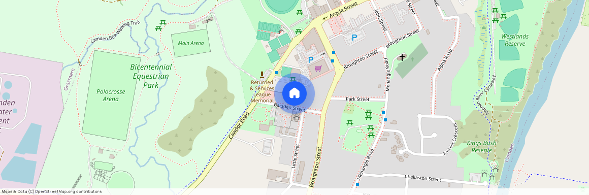 3/11 Barsden Street, Camden