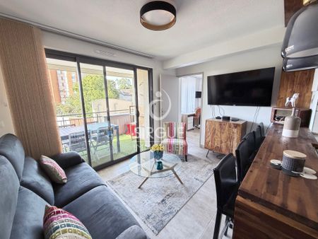Location Appartement 2 pièces 39m² ALBI 81000 - Photo 2