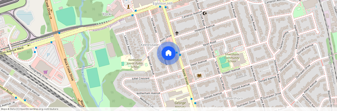 23A Yarrow Road, Toronto