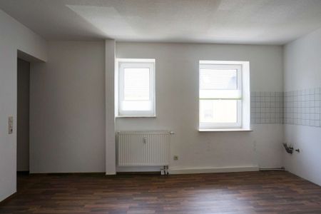 Helle 4-Zimmer Maisonette-Wohnung in Plaue - Photo 2