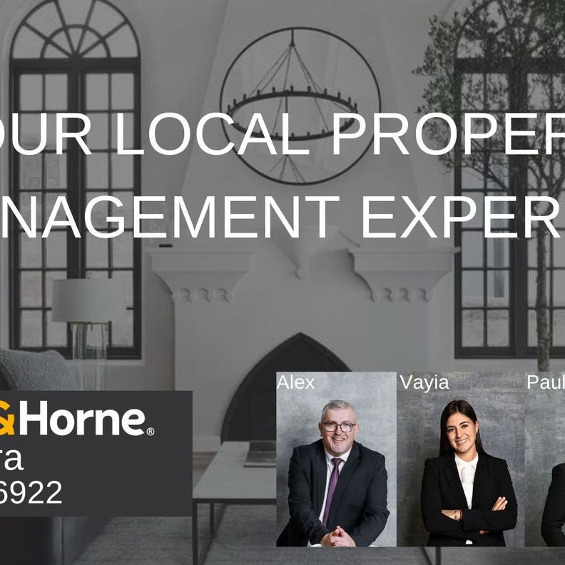 Stylish Contemporary Two-Bedroom Semi in Prime Location - Photo 1