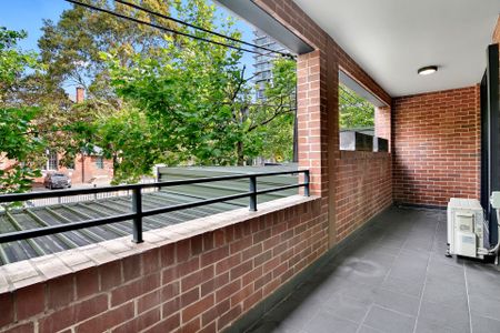 109/2 David Street, Crows Nest NSW 2065 - Apartment For Rent | Domain - Photo 4