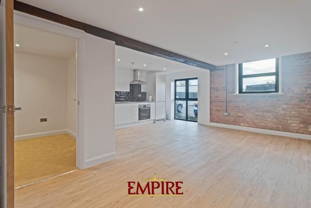 1 bedroom apartment to rent - Photo 1