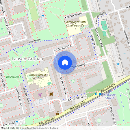 Deiwitzweg 44, 04207 Leipzig - Lausen-Grünau