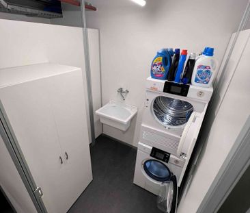 2.5 Zimmer, 50 m², 2. Stock - Foto 4